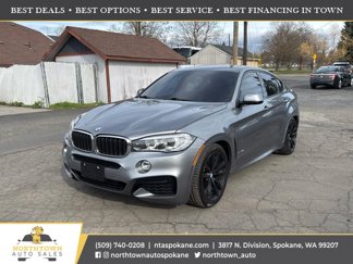 Used 2018 BMW X6 xDrive35i image 1