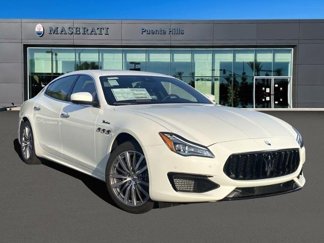 New 2022 Maserati Quattroporte Modena image 1