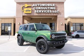 Used 2023 Ford Bronco Wildtrak image 1