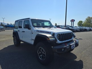 New 2025 Jeep Wrangler Unlimited Rubicon image 1