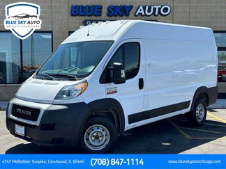 Used 2019 RAM ProMaster 1500 image 1