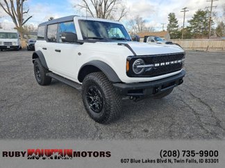 Used 2024 Ford Bronco Wildtrak image 1