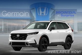 New 2026 Honda CR-V Sport Touring image 1