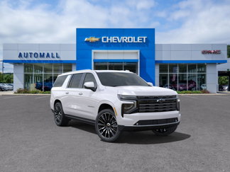 New 2025 Chevrolet Suburban High Country image 1