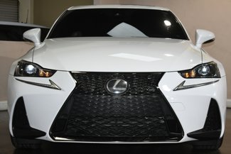 Used 2018 Lexus IS 300 F Sport image 1