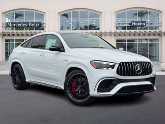 New 2025 Mercedes-Benz GLE 63 AMG S image 1