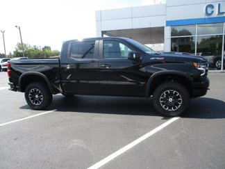 New 2026 Chevrolet Silverado 1500 ZR2 image 1