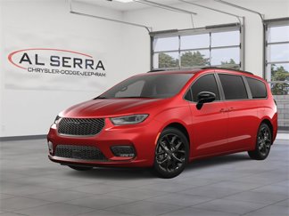 New 2025 Chrysler Pacifica Limited image 1