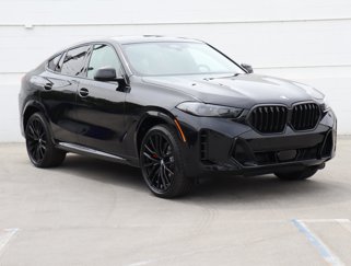New 2026 BMW X6 xDrive40i w/ Premium Package image 1