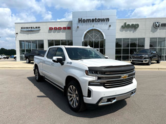 Used 2021 Chevrolet Silverado 1500 High Country w/ Technology Package image 1