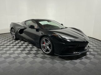 New 2026 Chevrolet Corvette Stingray Coupe w/ 1LT image 1