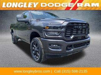 New 2025 RAM 2500 Big Horn image 1