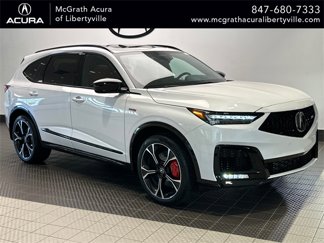 New 2025 Acura MDX Type S image 1