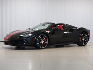 Used 2024 Ferrari 296 GTS image 1