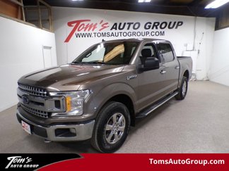 Used 2020 Ford F150 XLT w/ Equipment Group 301A Mid image 1