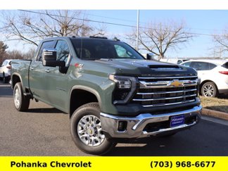 New 2025 Chevrolet Silverado 2500 LTZ w/ LTZ Convenience Package image 1