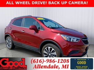 Used 2021 Buick Encore Preferred image 1