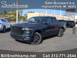 New 2026 RAM 1500 Laramie image 1