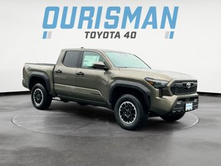 New 2025 Toyota Tacoma TRD Off-Road image 1