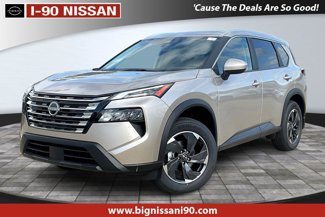 New 2026 Nissan Rogue SV w/ SV Premium Package image 1