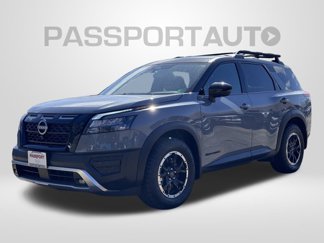 New 2025 Nissan Pathfinder Rock Creek image 1