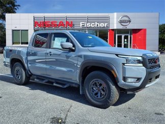 New 2025 Nissan Frontier PRO-4X w/ Pro Convenience Package image 1
