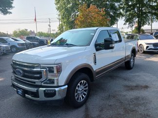 Used 2021 Ford F250 Lariat w/ Lariat Ultimate Package image 1