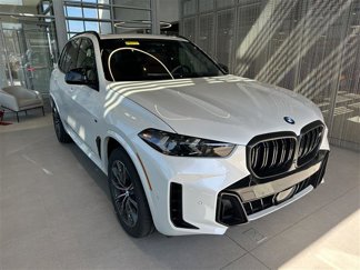 New 2025 BMW X5 M60i image 1