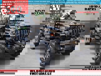 New 2025 Jeep Wrangler Unlimited Rubicon 392 image 1