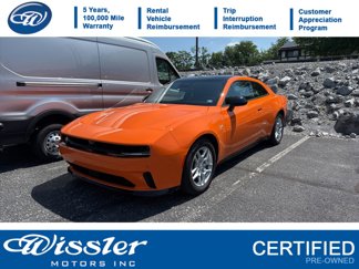Used 2025 Dodge Charger R/T w/ Quick Order Package 25M R/T image 1
