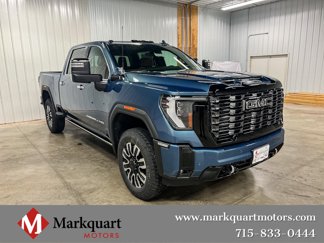 New 2025 GMC Sierra 2500 Denali Ultimate image 1