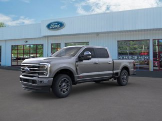 New 2025 Ford F250 Platinum w/ Platinum Plus Package image 1
