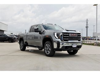 New 2025 GMC Sierra 2500 SLT w/ SLT Premium Package image 1
