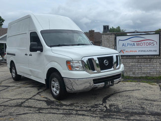 Used 2013 Nissan NV 2500 SV image 1