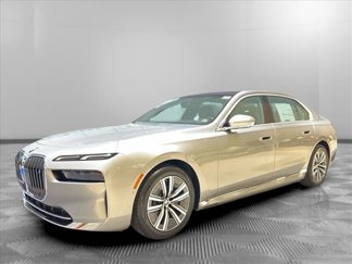 New 2024 BMW i7 eDrive50 image 1