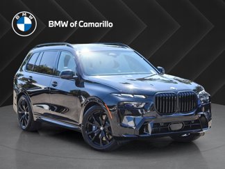 New 2026 BMW X7 xDrive40i w/ M Sport Package image 1