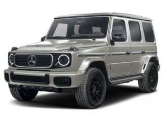 New 2025 Mercedes-Benz G 580 w/ EQ Technology image 1