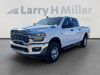 New 2025 RAM 2500 Tradesman image 1