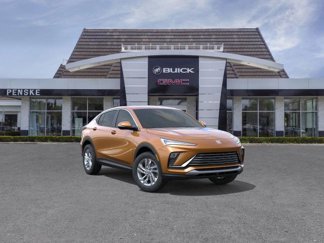New 2025 Buick Envista Preferred w/ Convenience II Package image 1