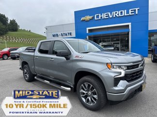 New 2026 Chevrolet Silverado 1500 RST w/ Convenience Package II image 1