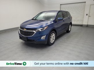 Used 2020 Chevrolet Equinox LT image 1