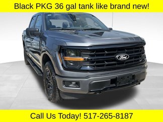 Used 2025 Ford F150 XLT image 1