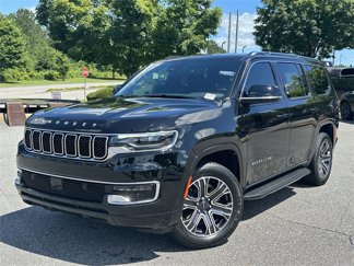 New 2025 Jeep Wagoneer 4WD image 1
