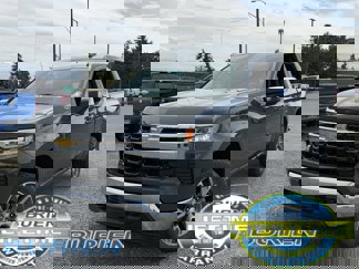 New 2026 Chevrolet Silverado 1500 LT w/ All Star Edition Plus image 1