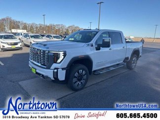 New 2025 GMC Sierra 2500 Denali w/ Snow Plow Prep/Camper Package image 1