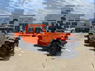 New 2025 Jeep Gladiator Sport image 1