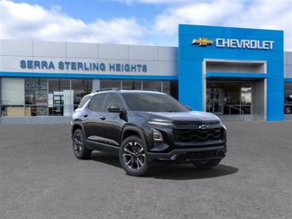 New 2026 Chevrolet Equinox RS image 1