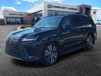 New 2025 Lexus LX 600 4WD w/ Appearance Package image 1