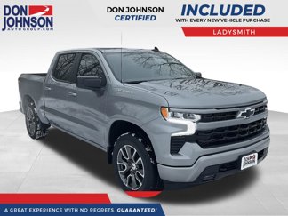 New 2025 Chevrolet Silverado 1500 RST w/ All Star Edition Plus image 1