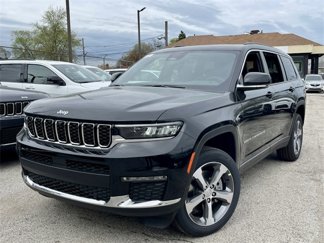New 2024 Jeep Grand Cherokee L Limited w/ Luxury Tech Group II image 1
